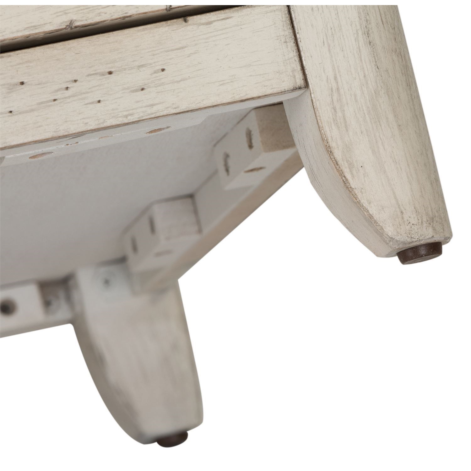 Liberty Furniture Farmhouse Reimagined 652OT1022 Farmhouse Door Chair